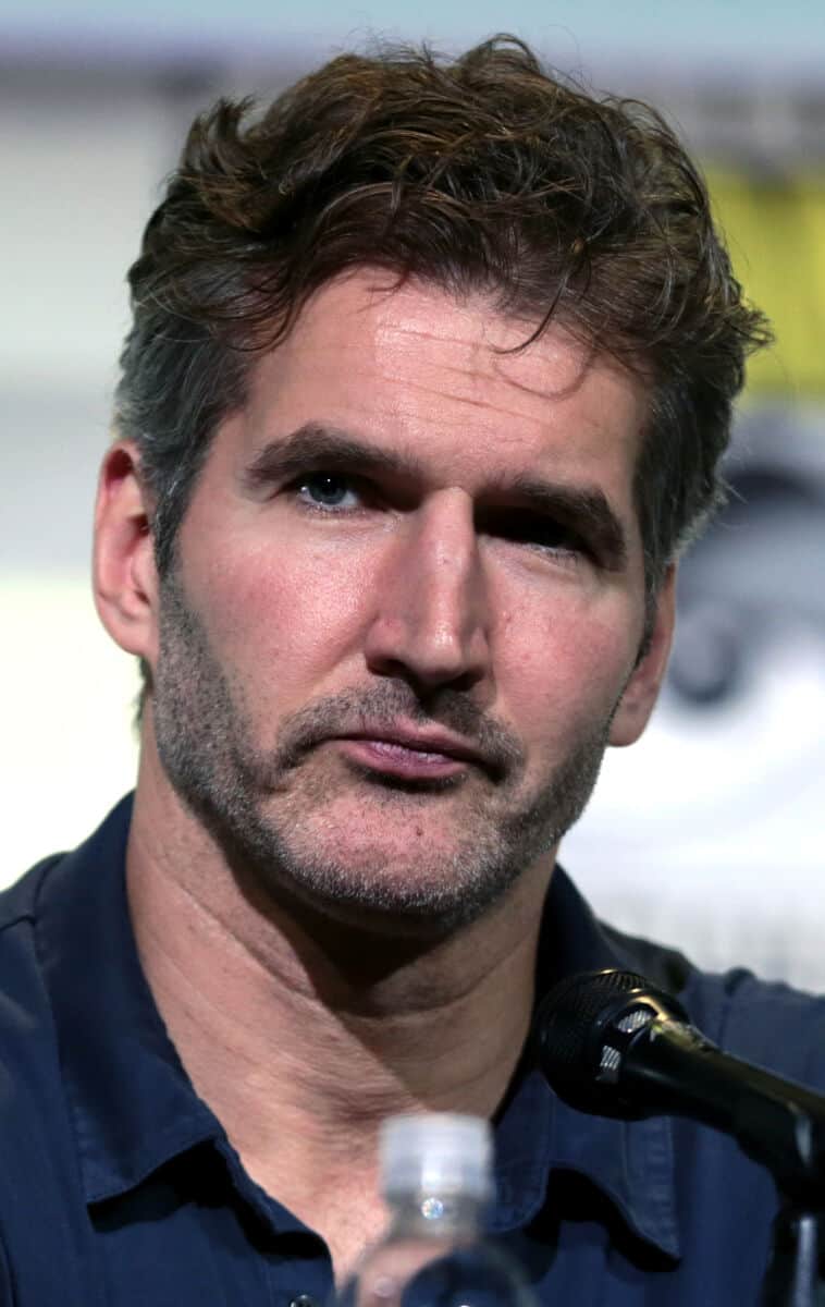 David Benioff net worth in Authors category