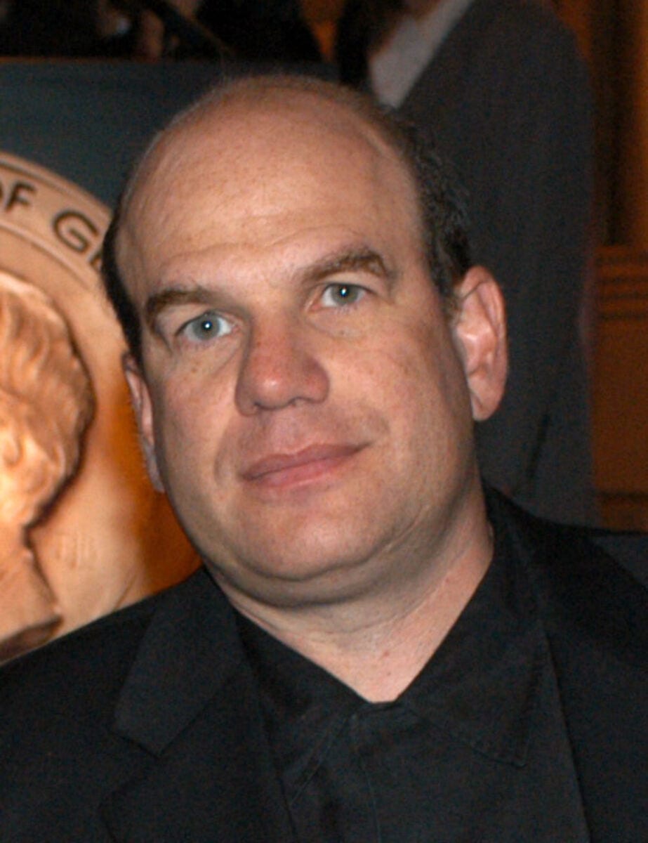 David Simon - Famous Film Producer