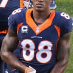 Demaryius Thomas - Famous American Football Player