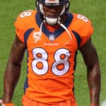 Demaryius Thomas - Famous American Football Player