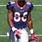 Demaryius Thomas - Famous American Football Player