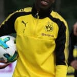 Ousmane Dembélé - Famous Soccer Player