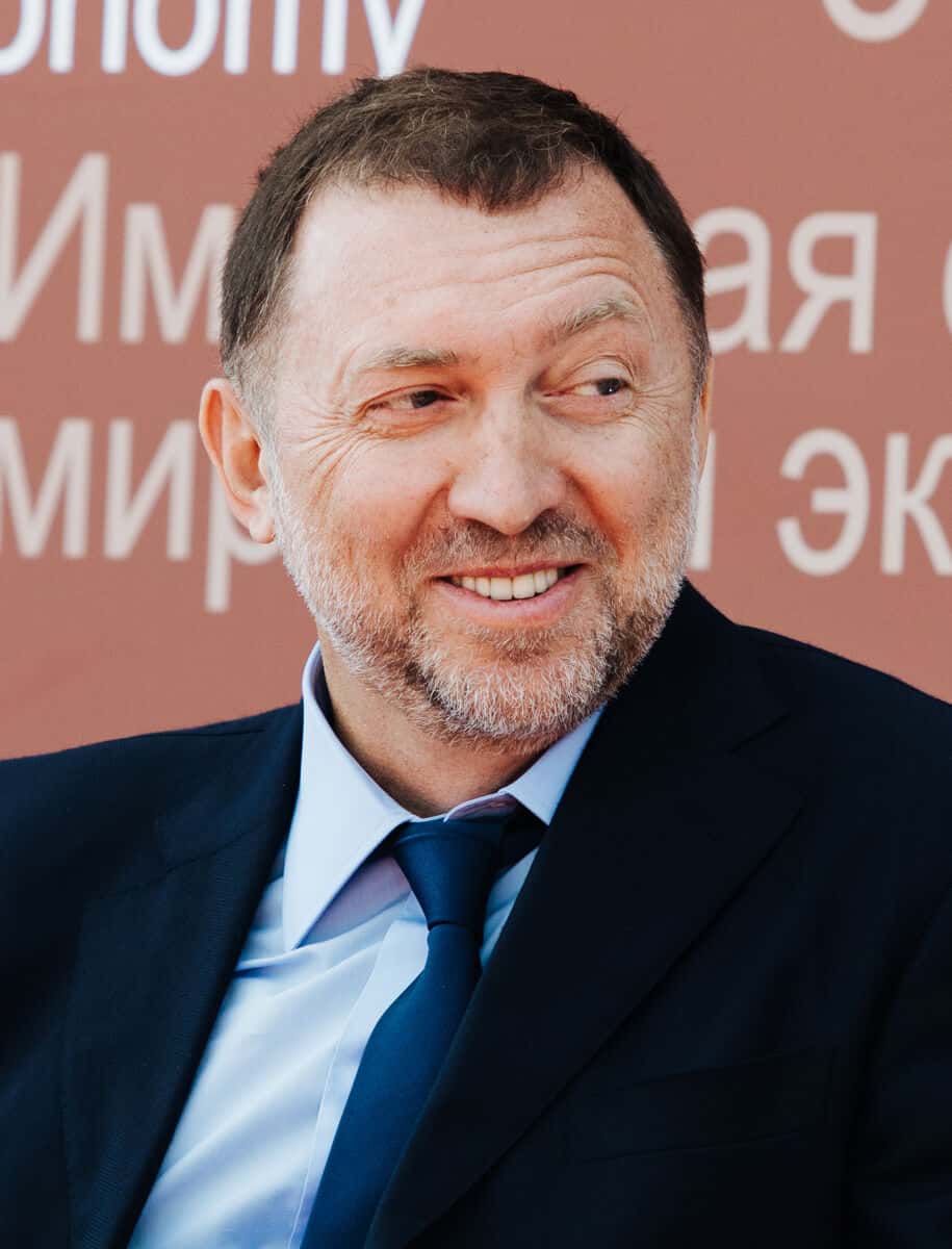Oleg Deripaska - Famous Businessperson