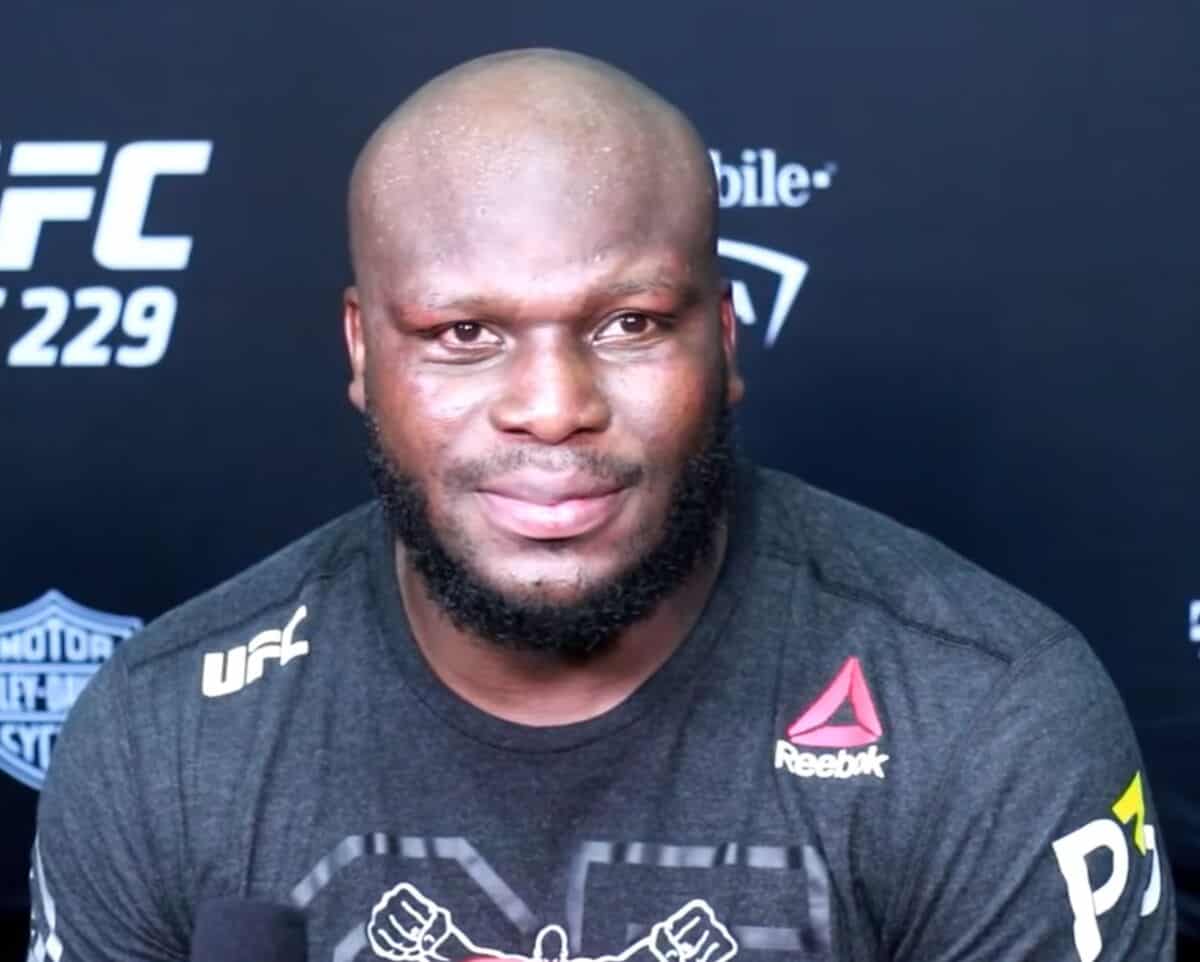 Derrick Lewis net worth in MMA category