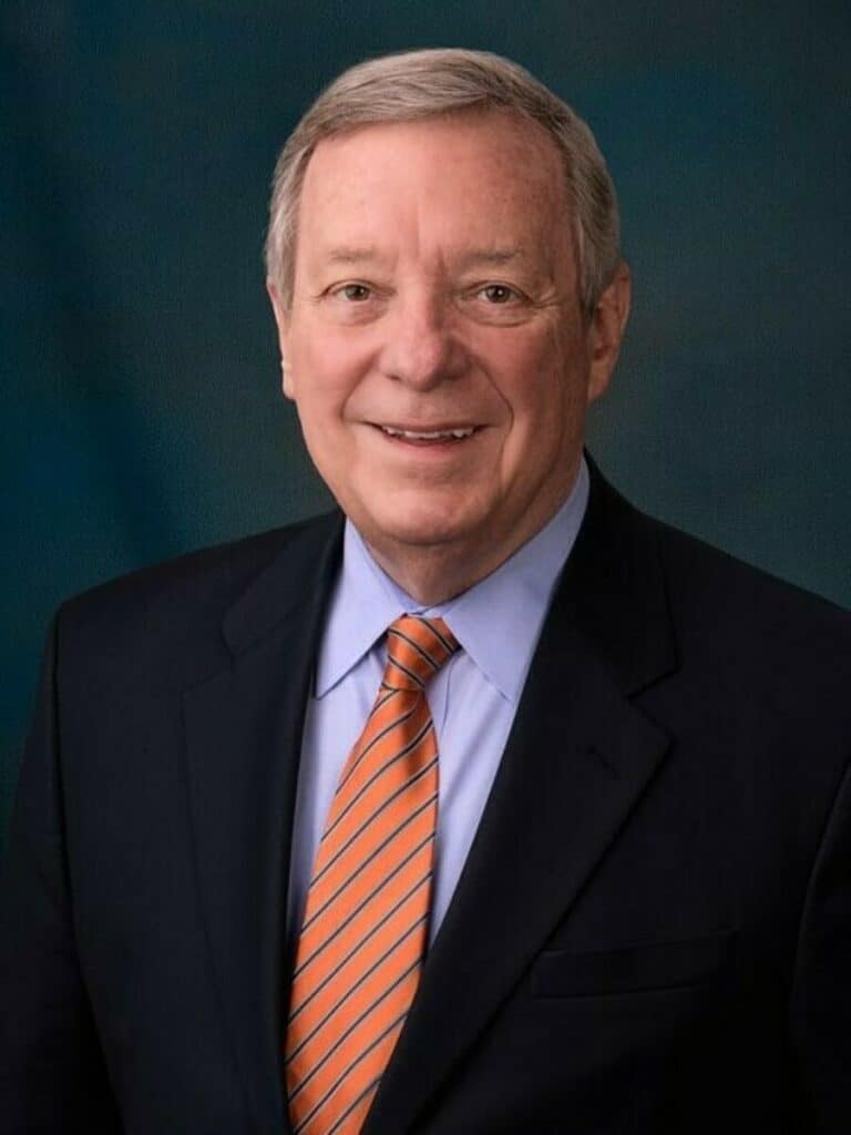 Dick Durbin - Famous Politician