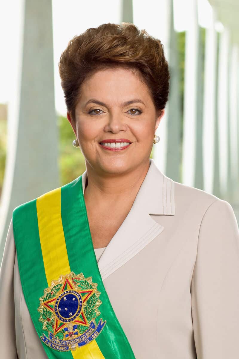 Dilma Rousseff - Famous Economist