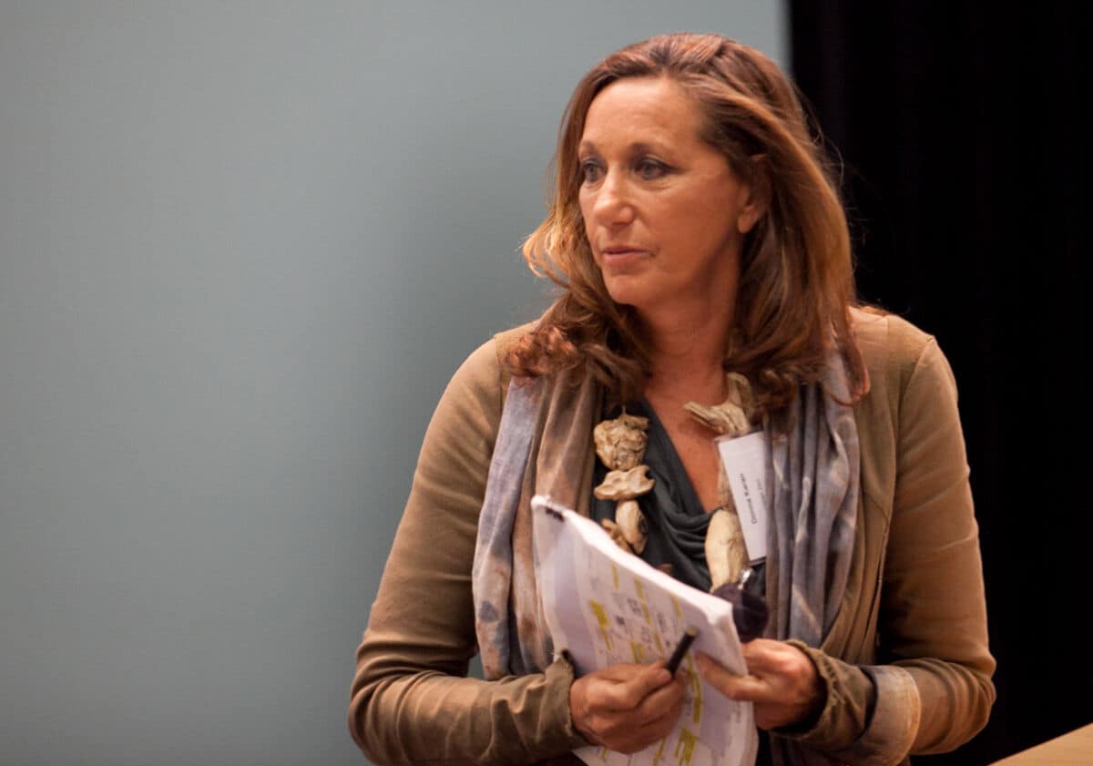 Donna Karan net worth in Business category