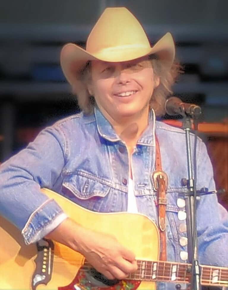 Dwight Yoakam - Famous Singer-Songwriter