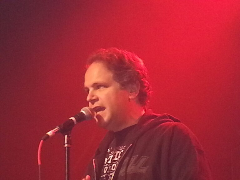 Eddie Trunk - Famous Radio Personality