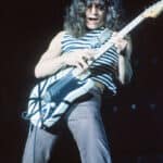 Eddie Van Halen - Famous Keyboard Player