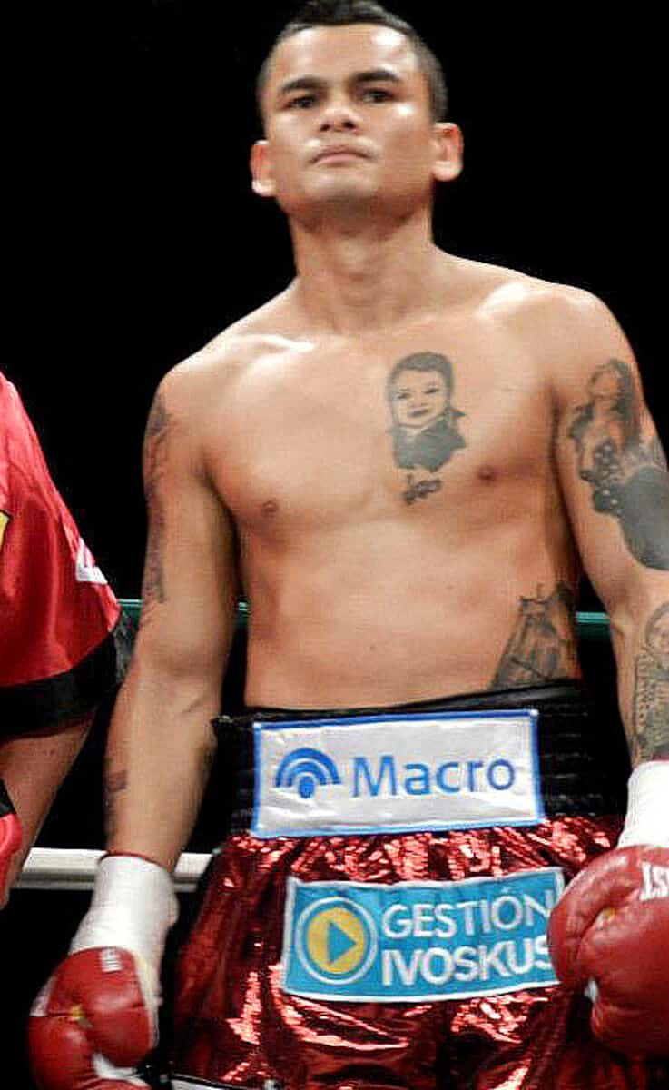 Marcos Maidana net worth in Boxers category