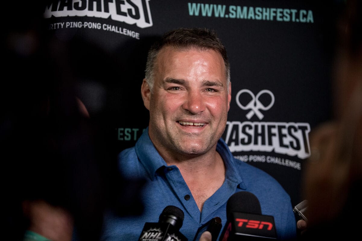 Eric Lindros net worth in Hockey category