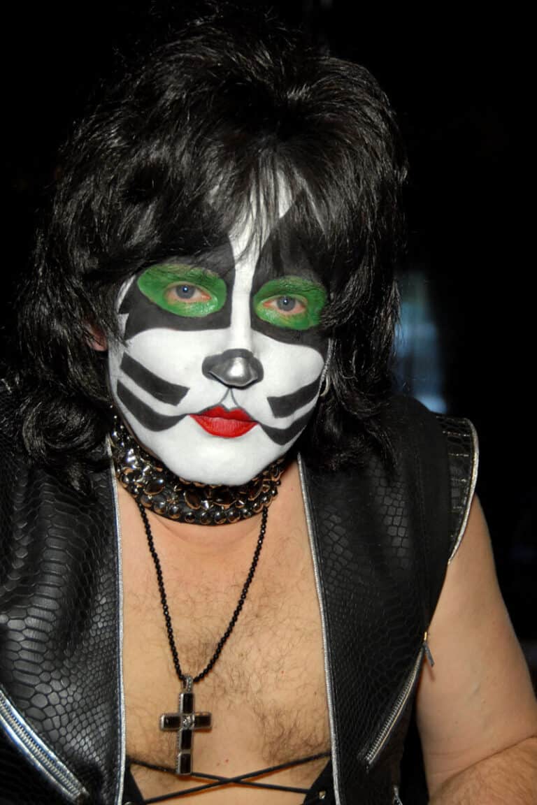 Eric Singer - Famous Film Producer