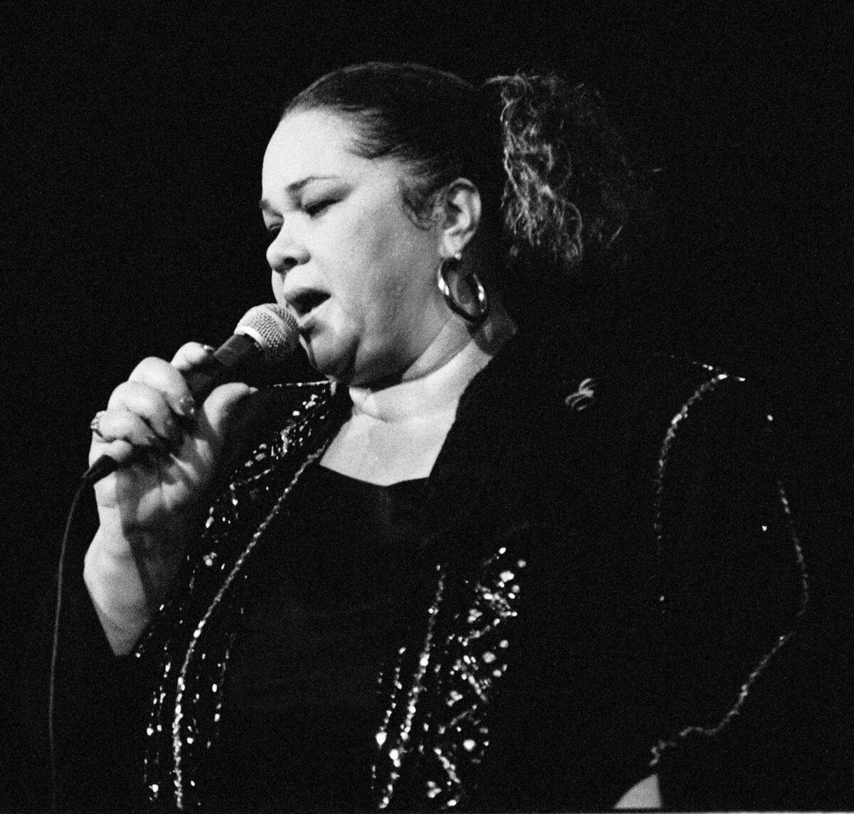 Etta James - Famous Singer-Songwriter