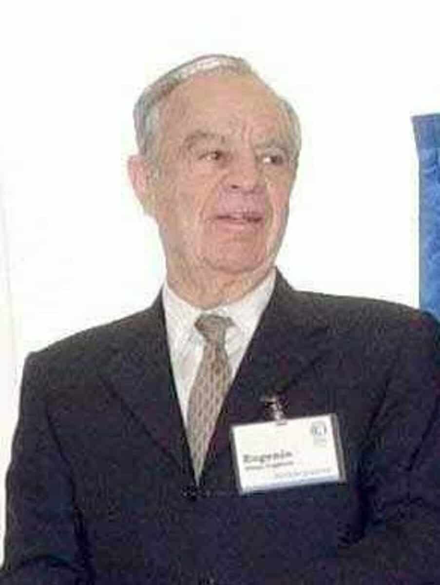 Eugenio Garza Lagüera net worth in Business category