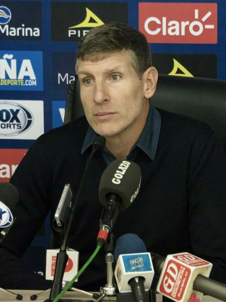 Martin Palermo - Famous Coach