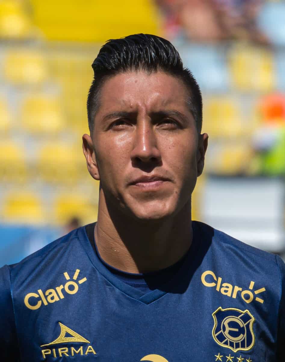Cristián Suárez - Famous Soccer Player