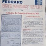 Geraldine Ferraro - Famous Diplomat