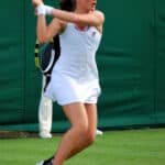 Johanna Konta - Famous Tennis Player