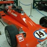 AJ Foyt - Famous Race Car Driver