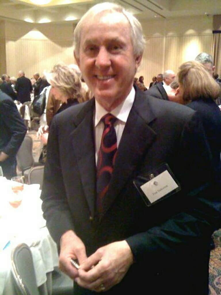 Fran Tarkenton - Famous American Football Player