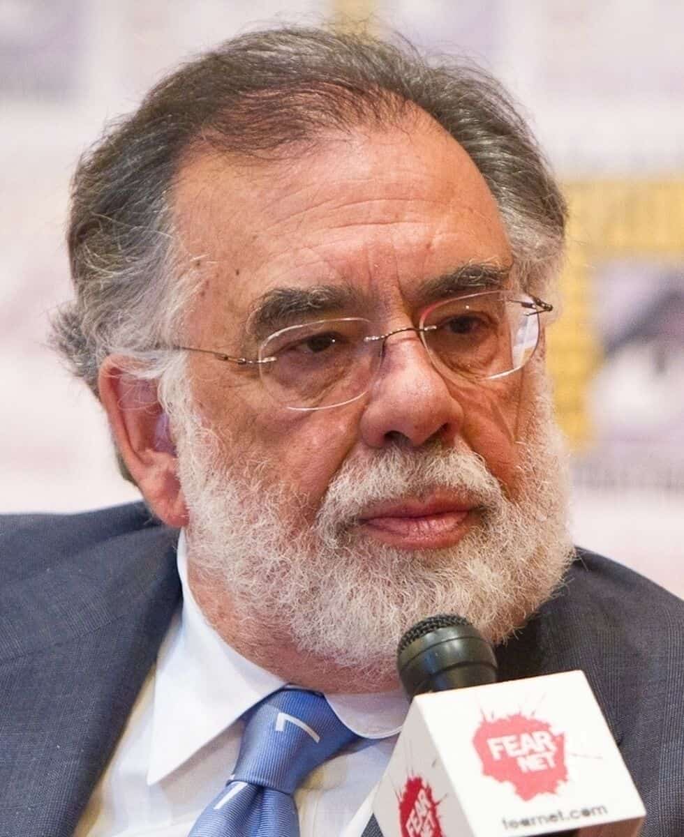 Francis Ford Coppola - Famous Screenwriter