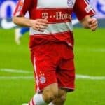 Franck Ribery - Famous Football Player