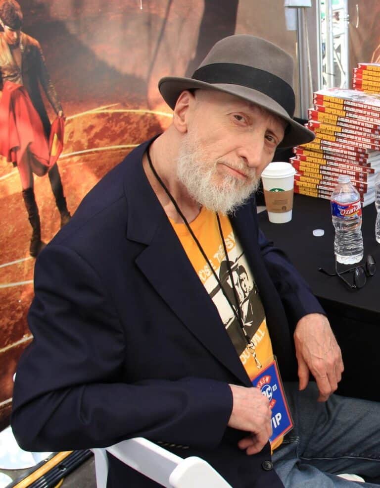 Frank Miller - Famous Comic Book Creator