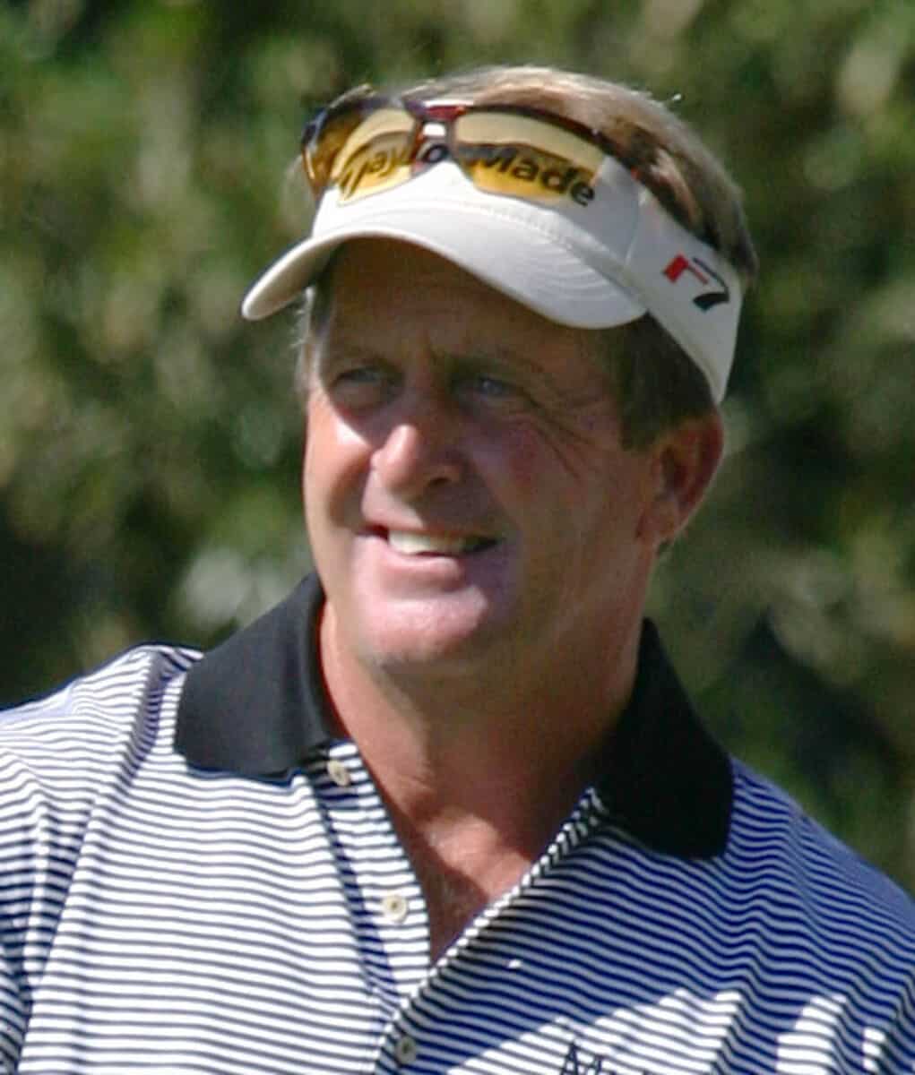 Fred Funk - Famous Golfer