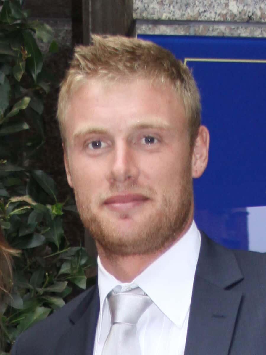 Andrew Flintoff net worth in Sports & Athletes category