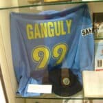 Sourav Ganguly - Famous Cricketer