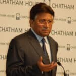 Pervez Musharraf - Famous Military Officer