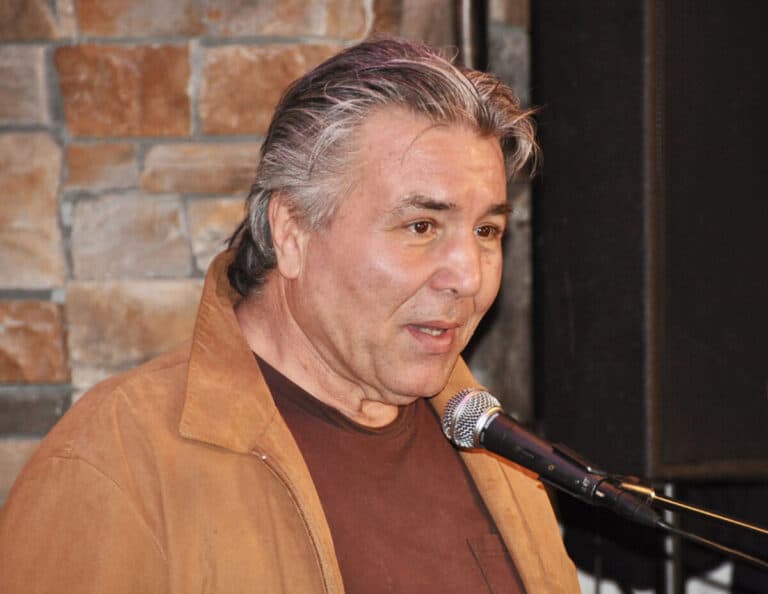 George Chuvalo - Famous Professional Boxer