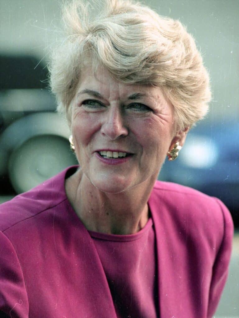 Geraldine Ferraro - Famous Politician