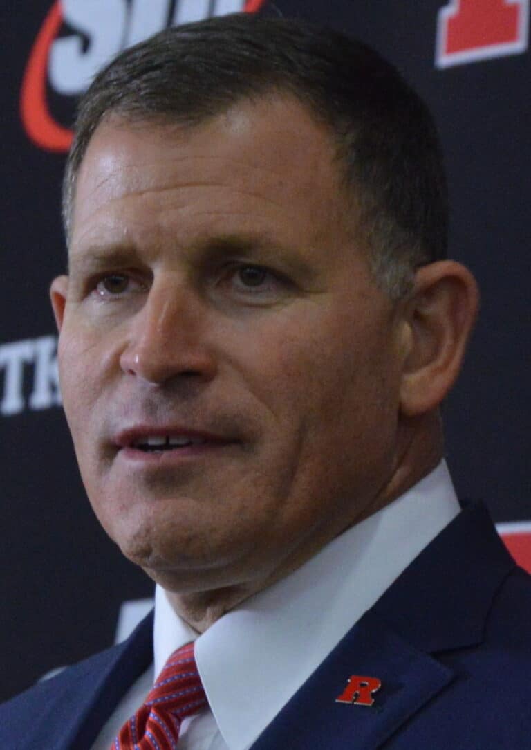 Greg Schiano - Famous Coach