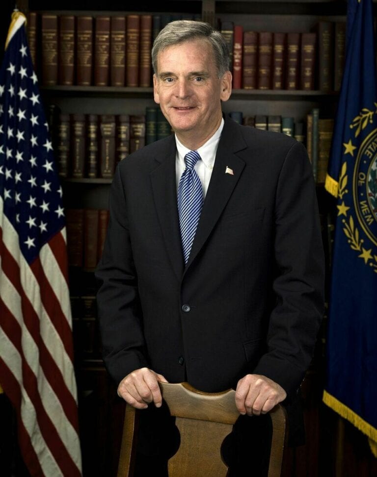 Judd Gregg - Famous Politician