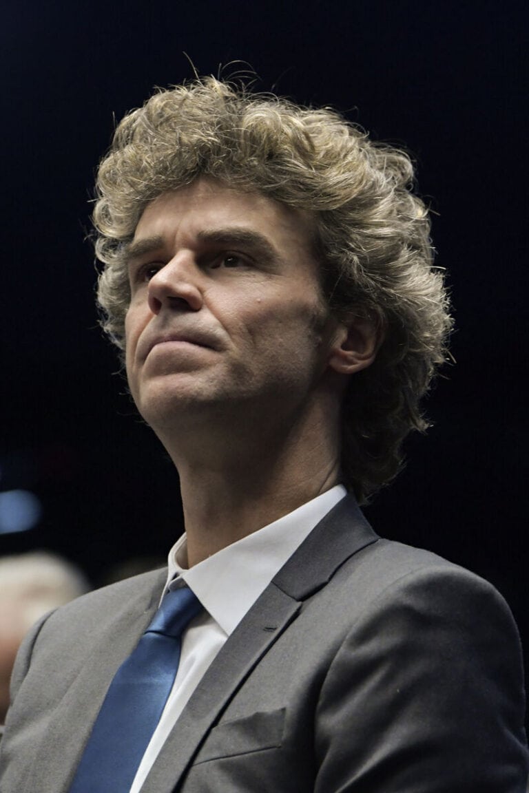 Gustavo Kuerten - Famous Tennis Player