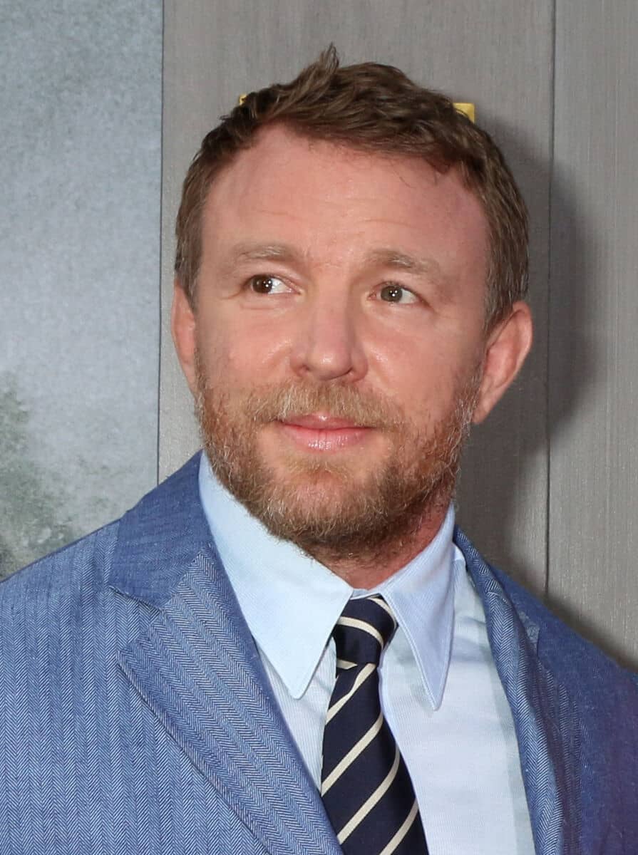 Guy Ritchie net worth in Celebrities category