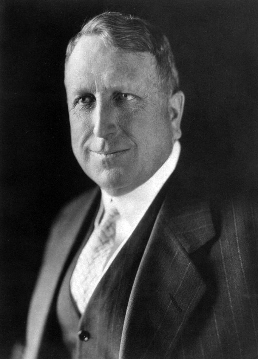 William Randolph Hearst - Famous Publisher