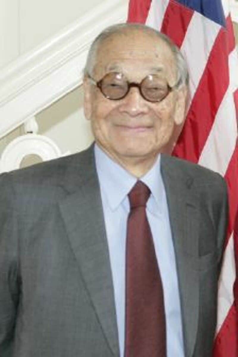 I. M. Pei net worth in Business category
