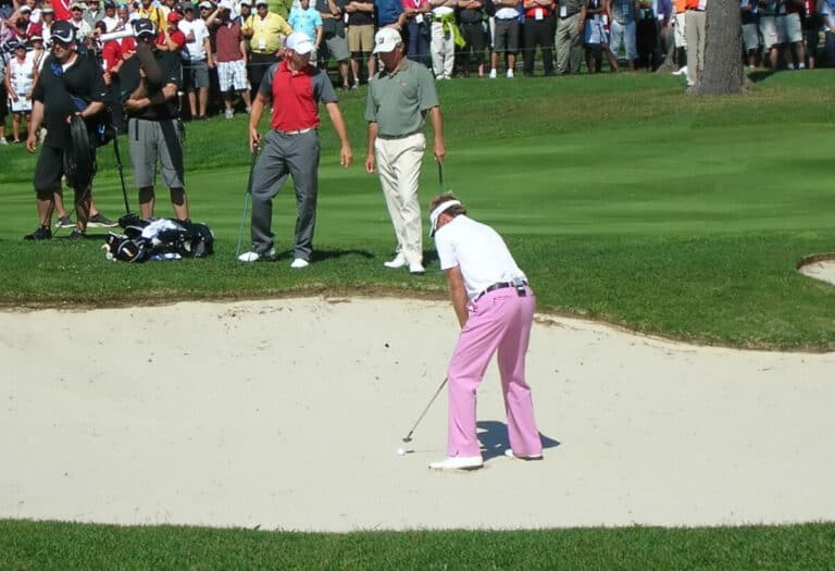 Ian Poulter - Famous Golfer