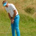 Ian Poulter - Famous Golfer