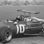 Jacky Ickx - Famous Race Car Driver