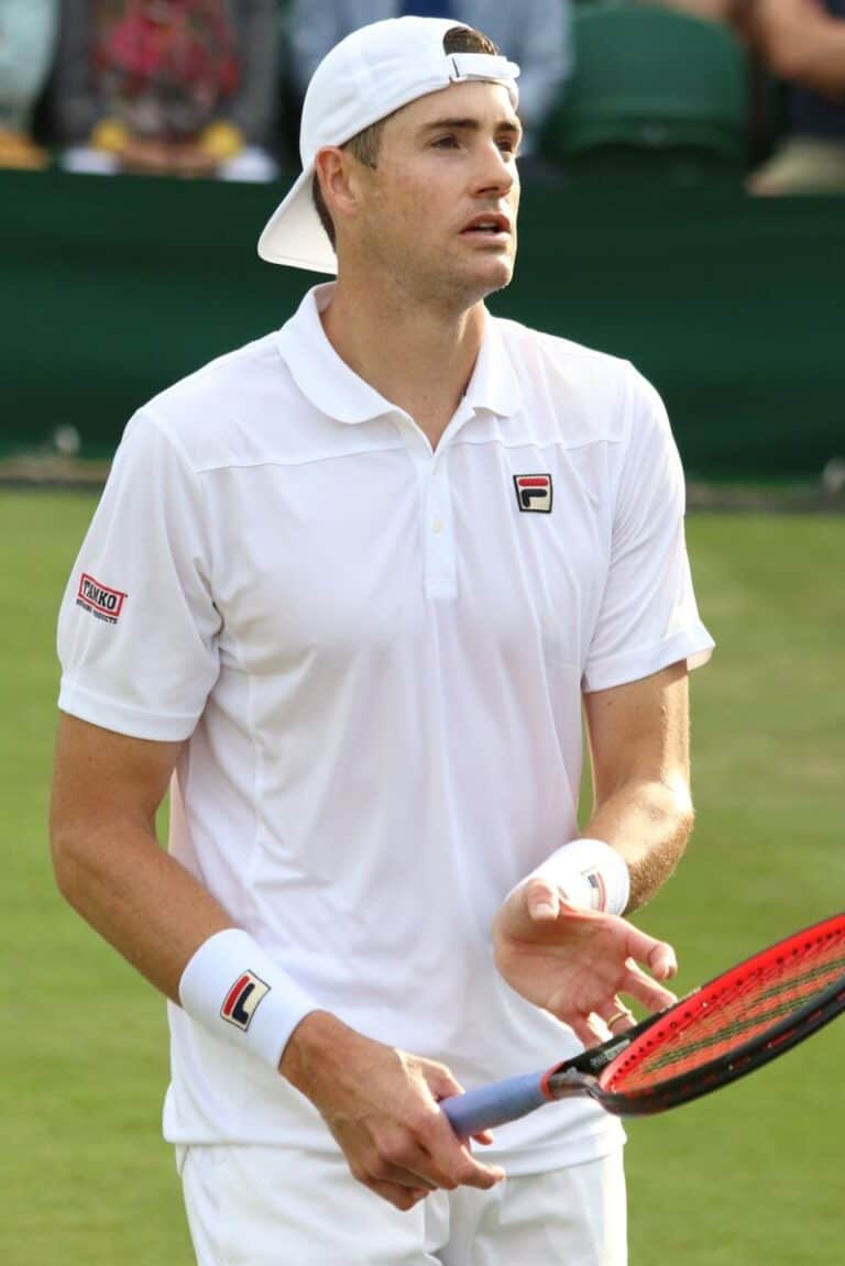 John Isner - Famous Tennis Player