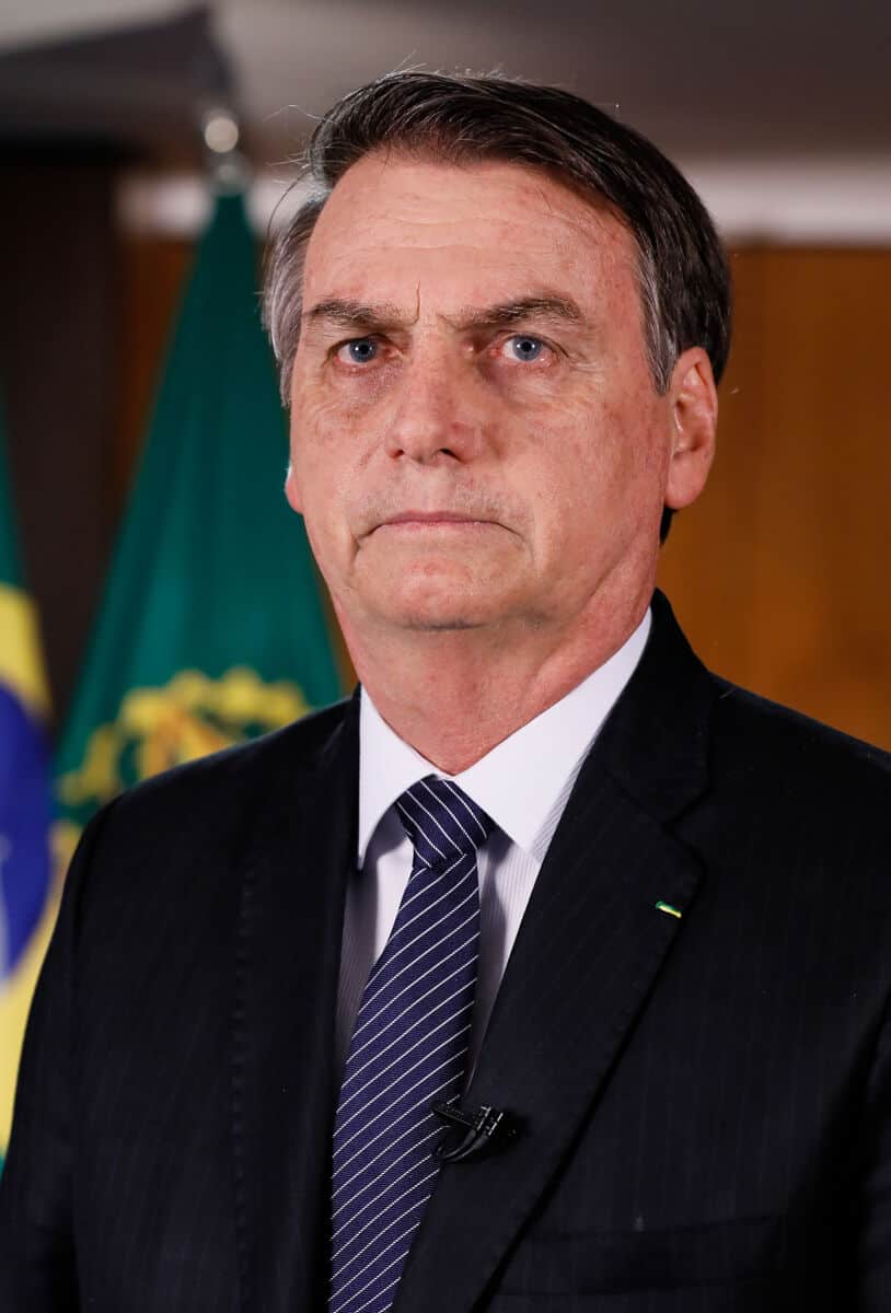 Jair Bolsonaro net worth in Politicians category