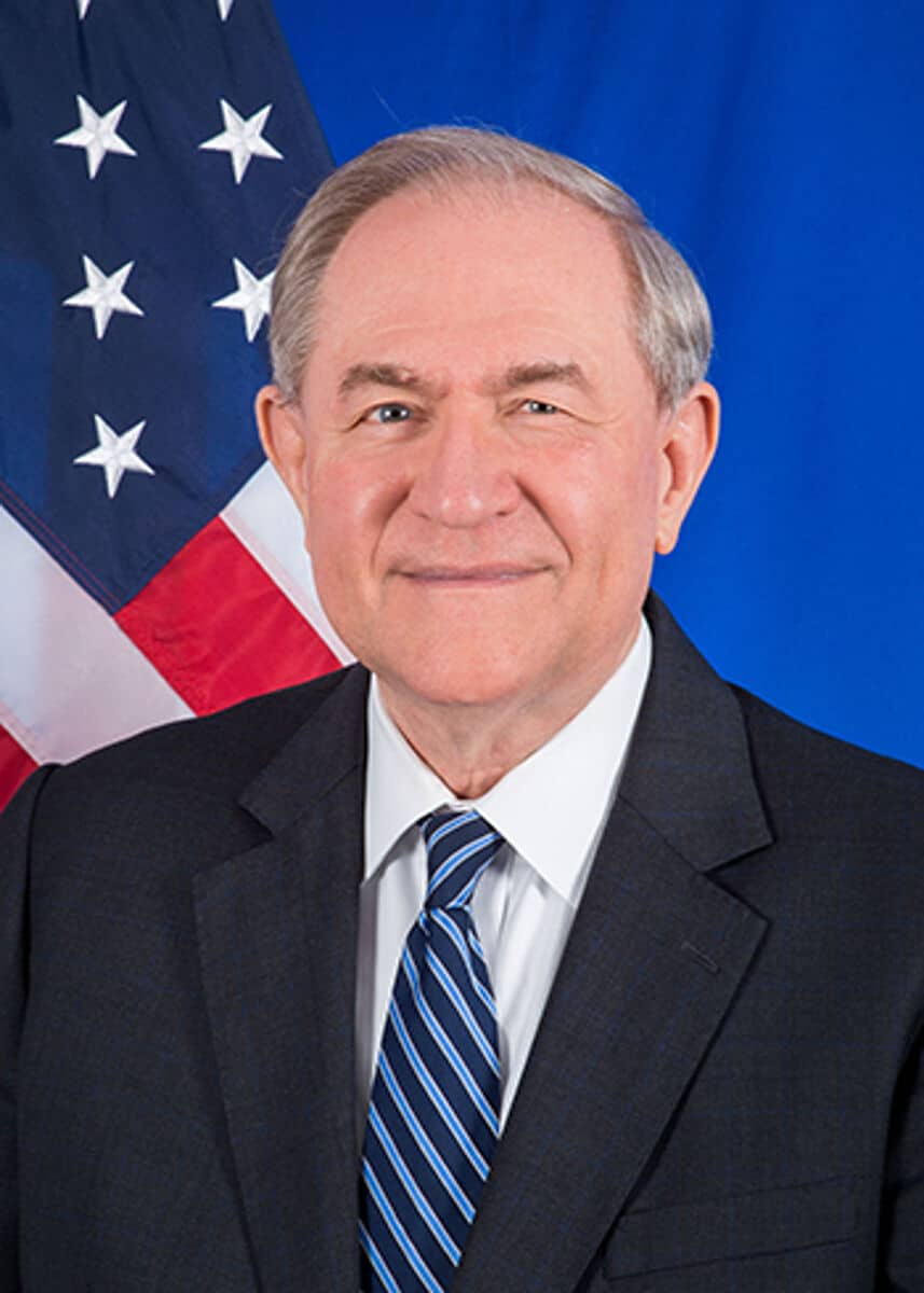 Jim Gilmore - Famous Lawyer
