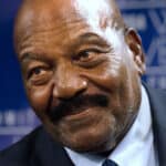 Jim Brown - Famous American Football Player