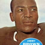 Jim Brown - Famous American Football Player
