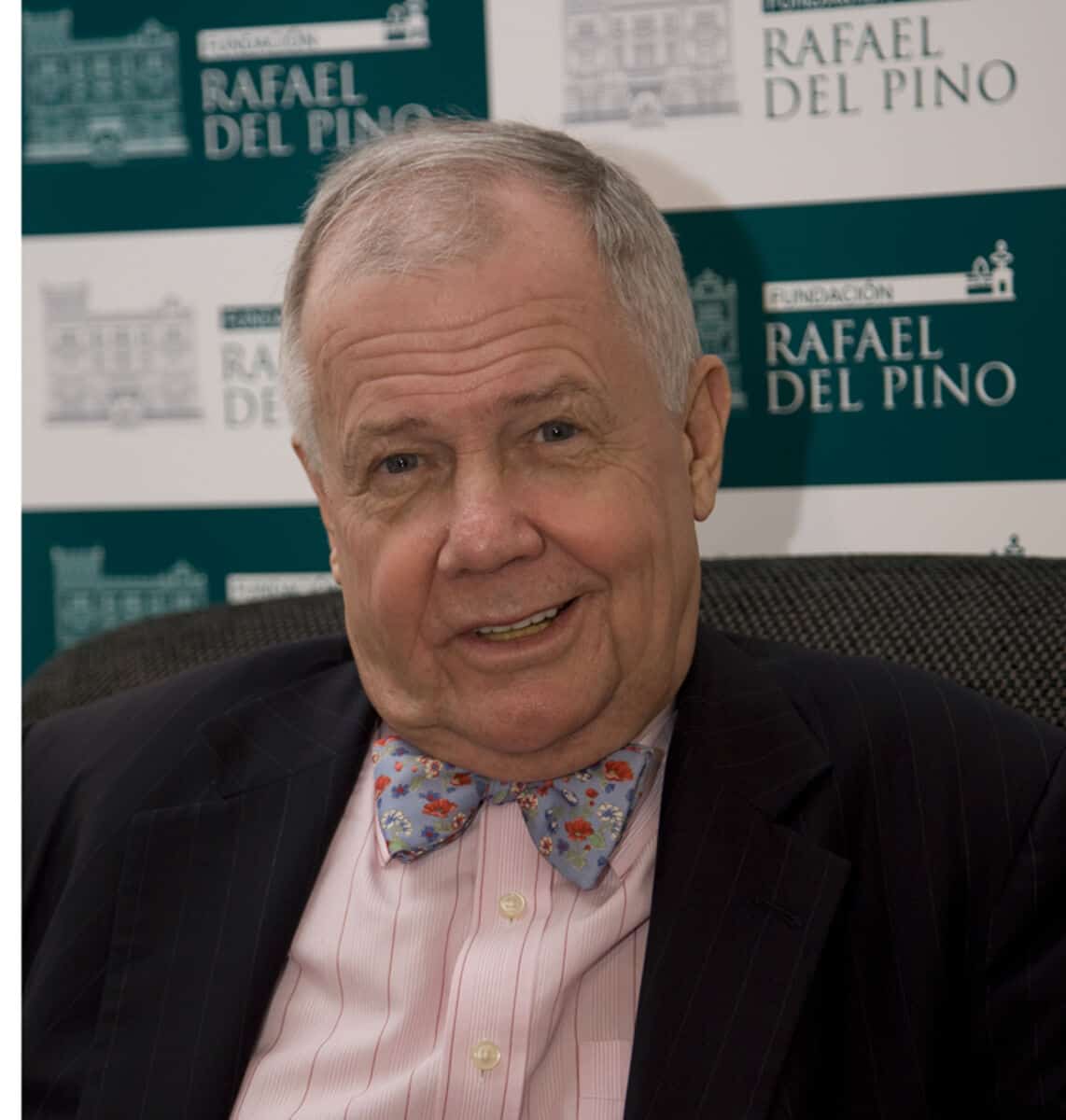 Jim Rogers net worth in Business category