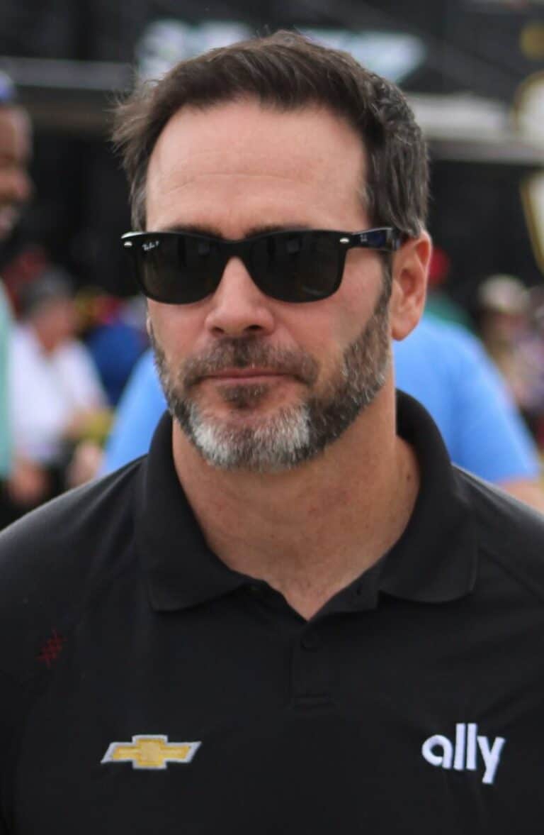 Jimmie Johnson - Famous Radio Personality